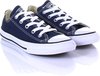 Converse Chuck Taylor All Star Sneakers Laag Kinderen - Navy - Maat 31