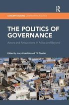 Conceptualising Comparative Politics-The Politics of Governance