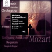 Scottish Chamber Orchestra & Sir Charles Mackerras - Mozart: Requiem (Levin Edition) (CD)