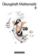 Mein Mathematikbuch 7/8. Teil 8. Übungsheft