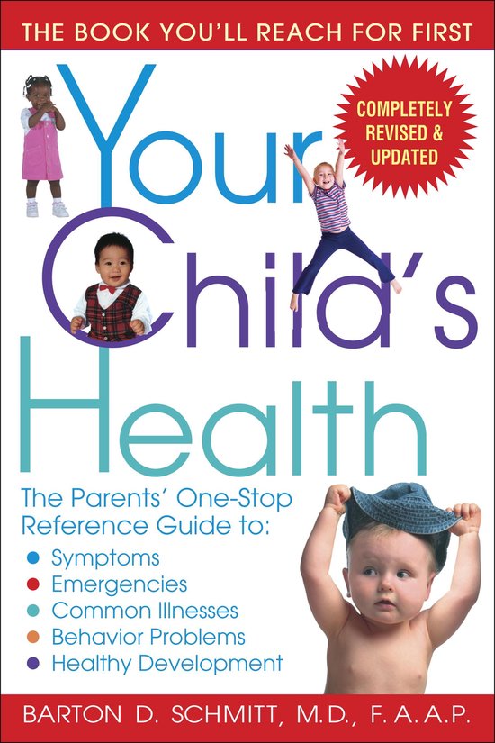 Your Child's Health - cover