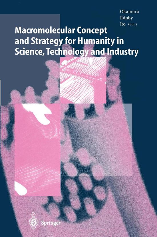 Chemistry and Material Science (R0) - Macromolecular Concept ... - cover