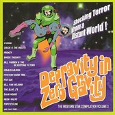 Various Artists - Depravity In Zero Gravity (CD)