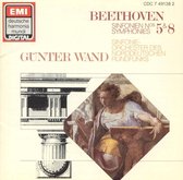 Beethoven: Symphonies Nos. 5 & 8