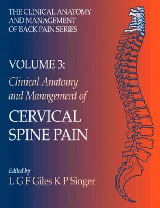 Clinical Anatomy and Management of Cervical Spine Pain - cover