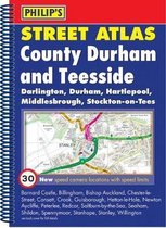 Philip's Street Atlas County Durham and Teesside