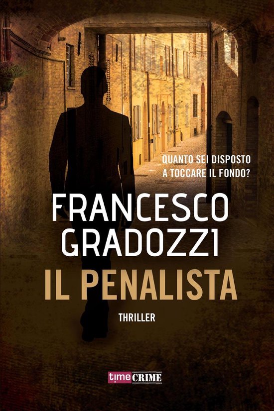 Il penalista - cover