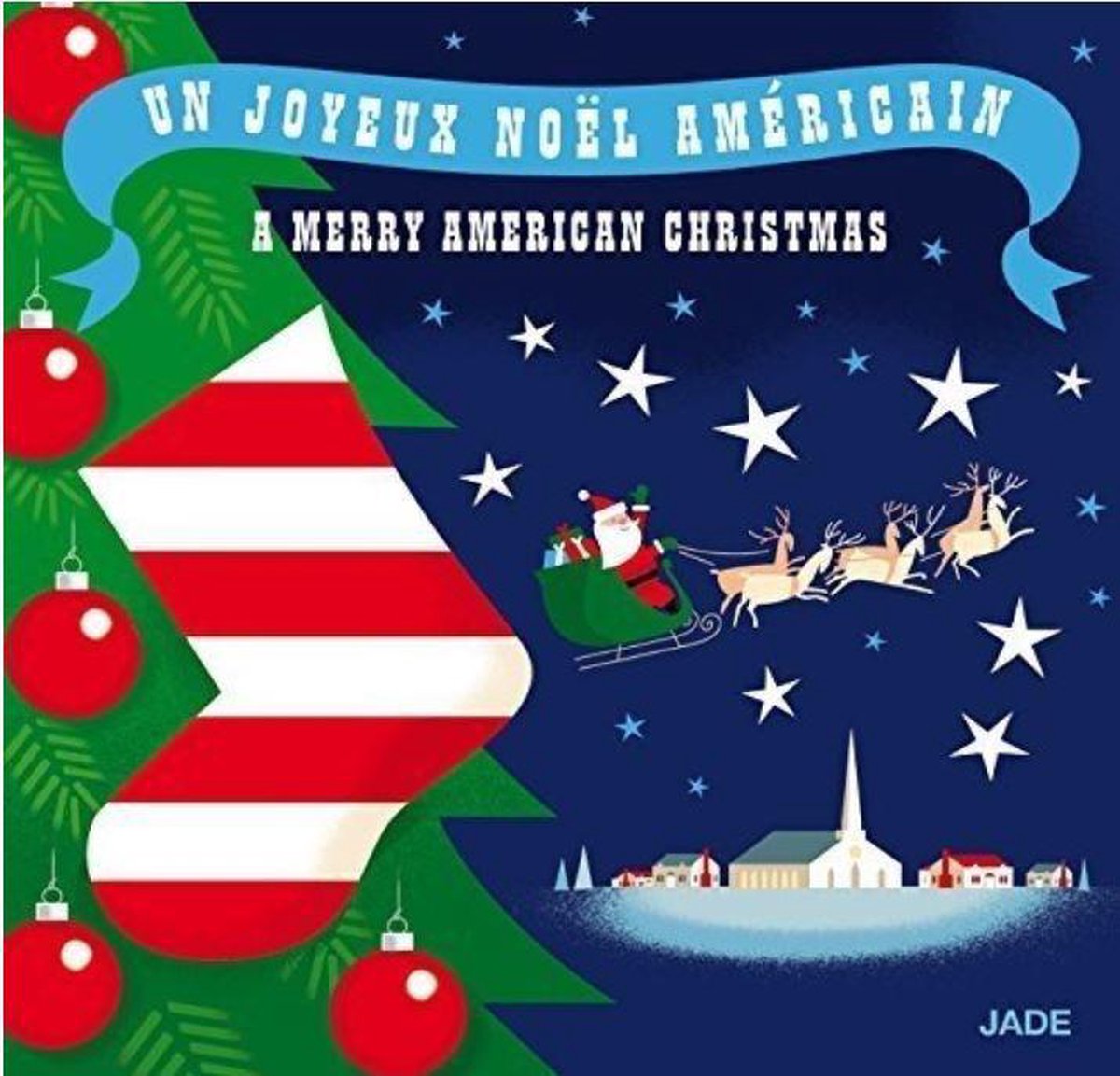 Merry American Christmas