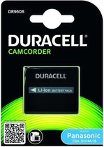 Duracell camera accu voor Panasonic (VW-VBD140)