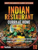 INDIAN RESTAURANT CURRY AT HOME VOLUME 2
