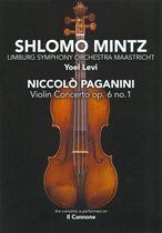 Violin Concerto Op. 6 No. 1