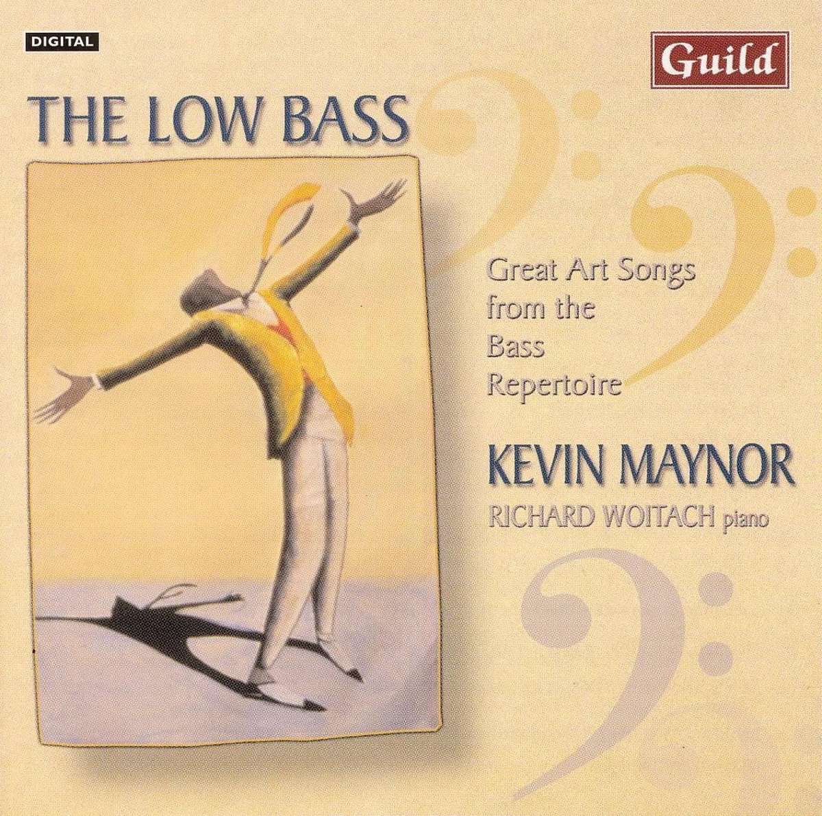 Beeson. Johannes Brahms. Flegier. Joio: The Low Bass