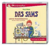 Maar, P: Sams und die Wunschmaschine (CD)