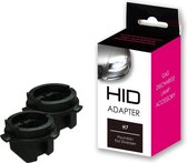 Blanco Set HID Xenon Montage-Adapters Hyundai/Kia Diversen (H7) - Set à 2 stuks