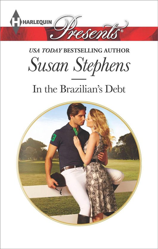 Hot Brazilian Nights! 1 - In the Brazilian's Debt - cover