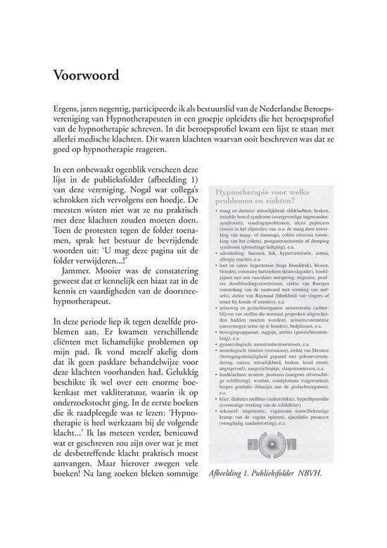 Medische hypnotherapie