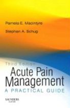 Acute Pain Management - Rights Reverted