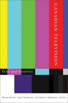 Film and Media Studies - Canadian Television