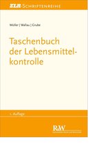 ZLR-Schriftenreihe - Taschenbuch der Lebensmittelkontrolle