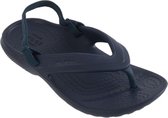 Crocs Classic Flip  Slippers - Maat 24/25 - Unisex - blauw