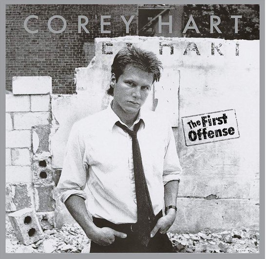 First Offense, Corey Hart | Muziek | bol