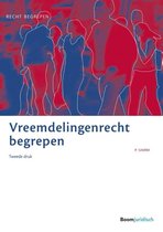 Recht begrepen  -   Vreemdelingenrecht begrepen