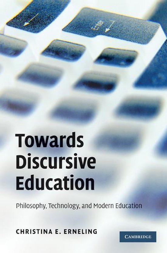Towards Discursive Education - cover