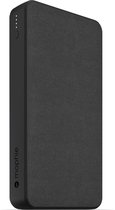 Mophie Powerstation Powerbank 15.000 Mah Zwart