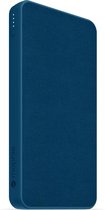 Mophie Powerstation Powerbank 10.000 mAh Blauw