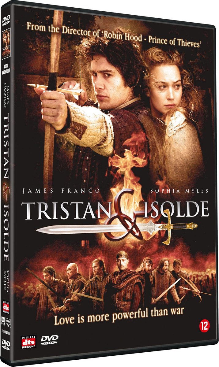 Tristan & Isolde (Dvd), Sophia Myles | Dvd's | bol.com