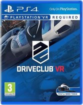 Driveclub VR - PS4 - PlayStation VR