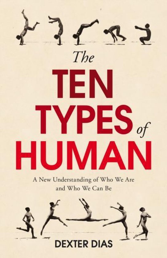 The Ten Types of Human - cover