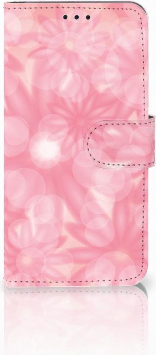 Huawei P30 Lite (2020) Hoesje Spring Flowers