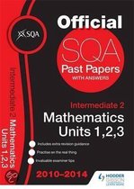 SQA Past Papers 2014-2015 Intermediate 2 Mathematics Units 1, 2, 3