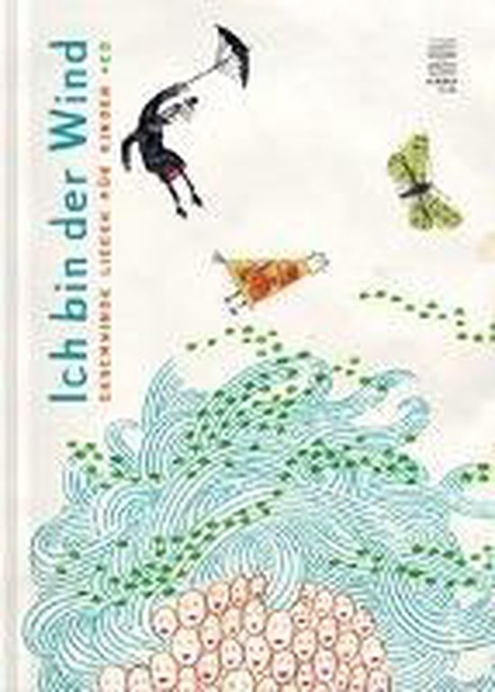 Ich bin der Wind - cover