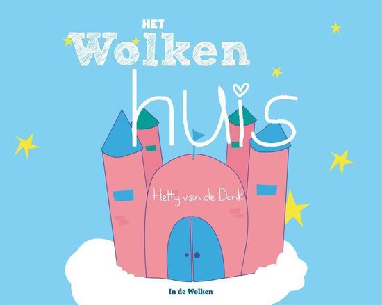 Het wolkenhuis - cover