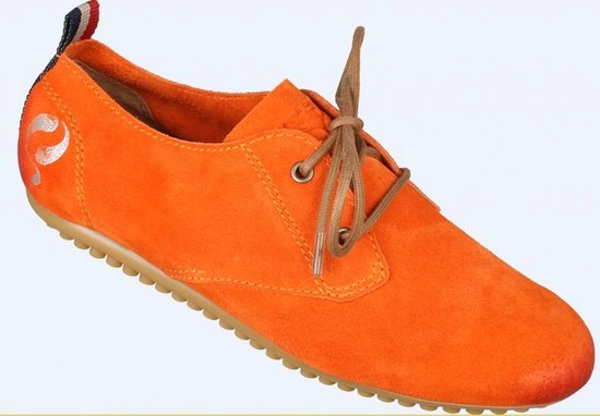 Quick Hoover oranje schoenen dames | bol.com
