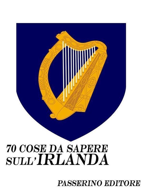 70 cose da sapere sull'Irlanda - cover