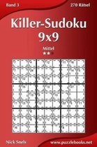 Killer-Sudoku 9x9 - Mittel - Band 3 - 270 R tsel