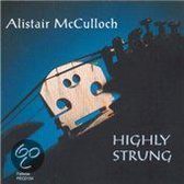 Alistair McCulloch - Highly Strung (CD)