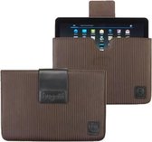 Bugatti Mobilecase Bruin Apple iPad 2/3/4