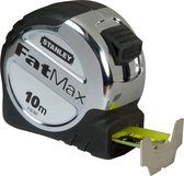 STANLEY FatMax - Pro Rolbandmaat - 10m (kaart)