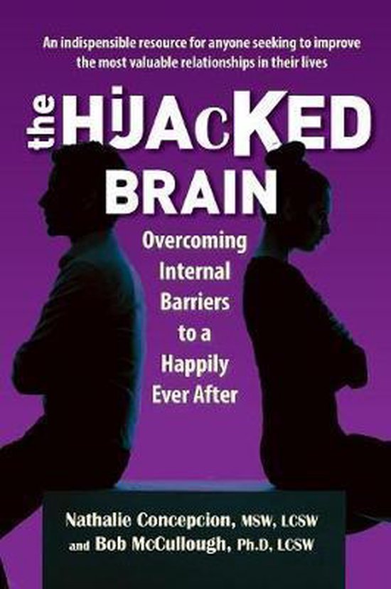 The Hijacked Brain - cover