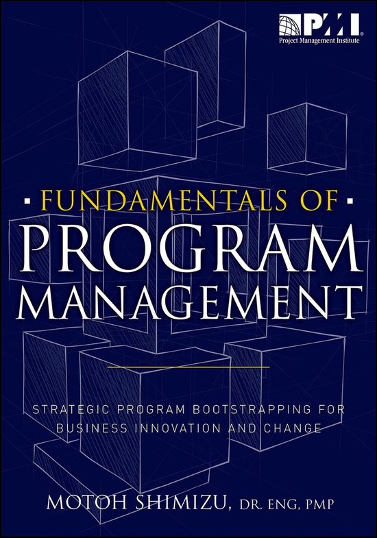 Fundamentals of Program Management (ebook), Motoh Shimizu ...