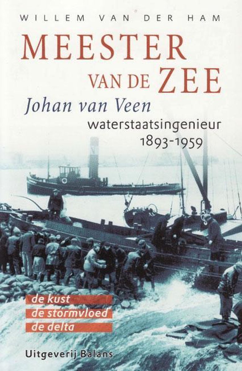 Meester Van De Zee, Willem van der Ham | 9789050185950 | Boeken | bol.com