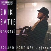 Erik Satie - Encore! / Roland Pontinen