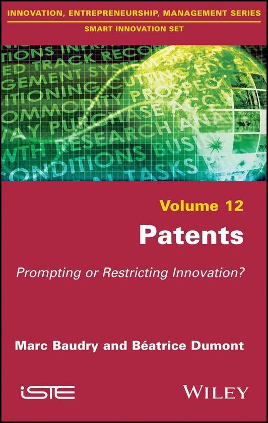 Patents - cover