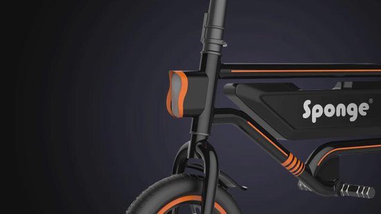 sponge city bike