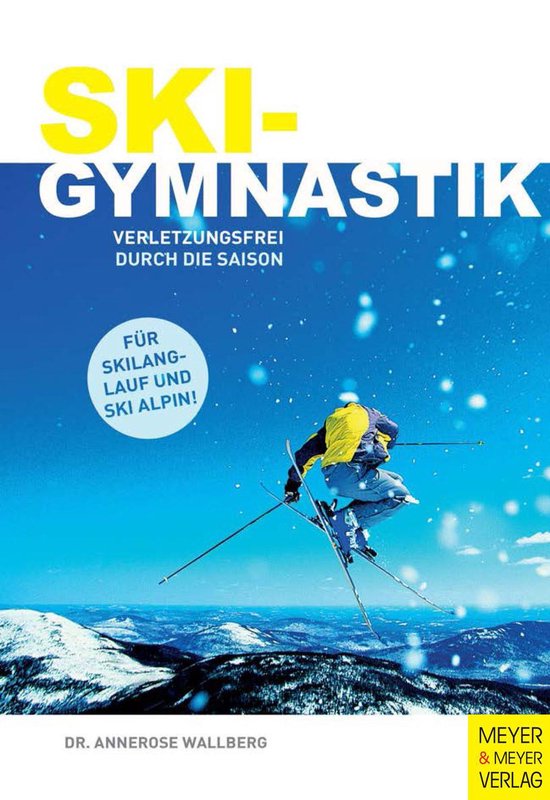 Skigymnastik - cover