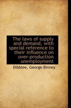 The Laws of Supply and Demand, with Special Reference to Their Influence on Over-Production Unemploy